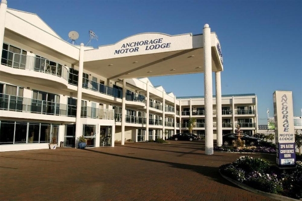 Hotel Anchorage Motor Lodge (Westshore)